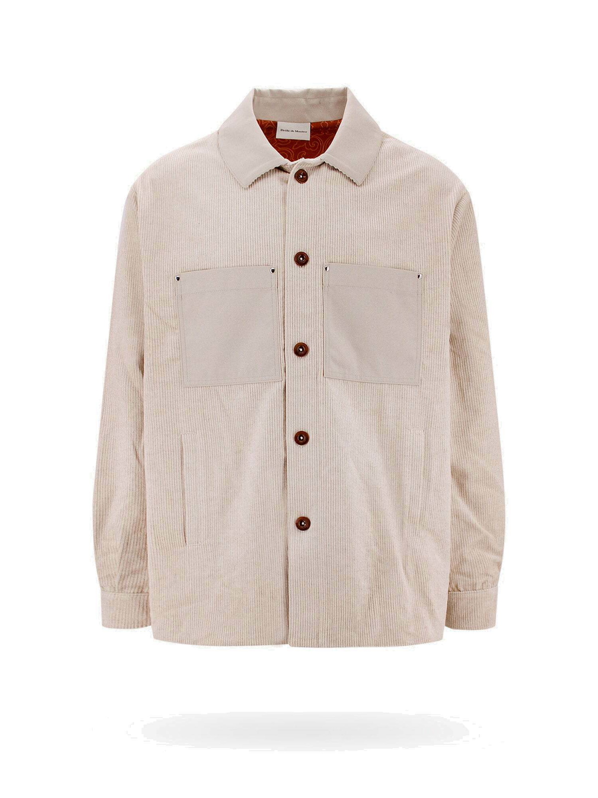 Drole De Monsieur La Chemise Peony Esh179vi012 Be main image 0