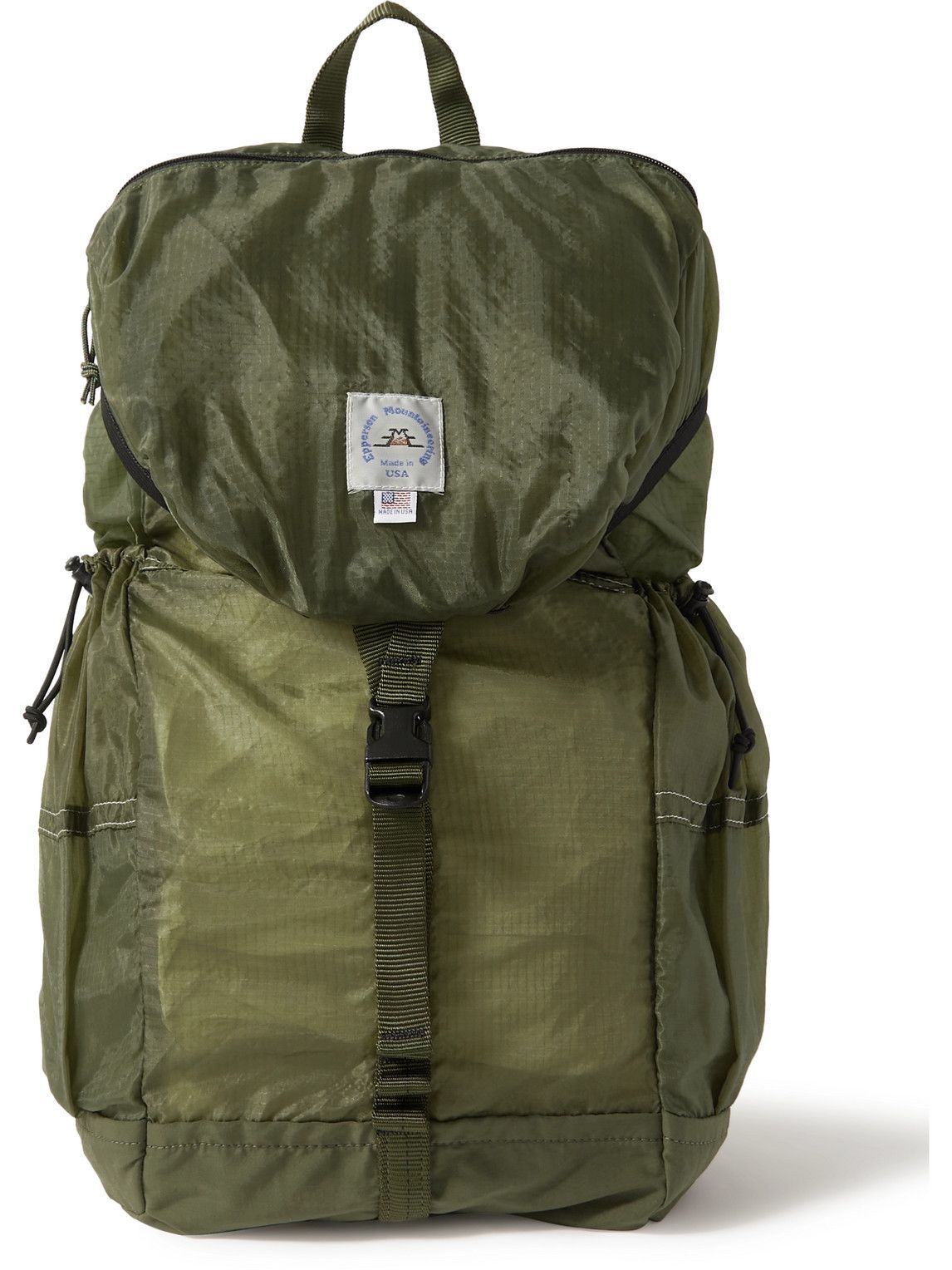 Medium Climb Webbing-Trimmed CORDURA® Backpack