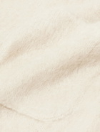 Remi Relief - Brushed-Knit Cardigan - Neutrals