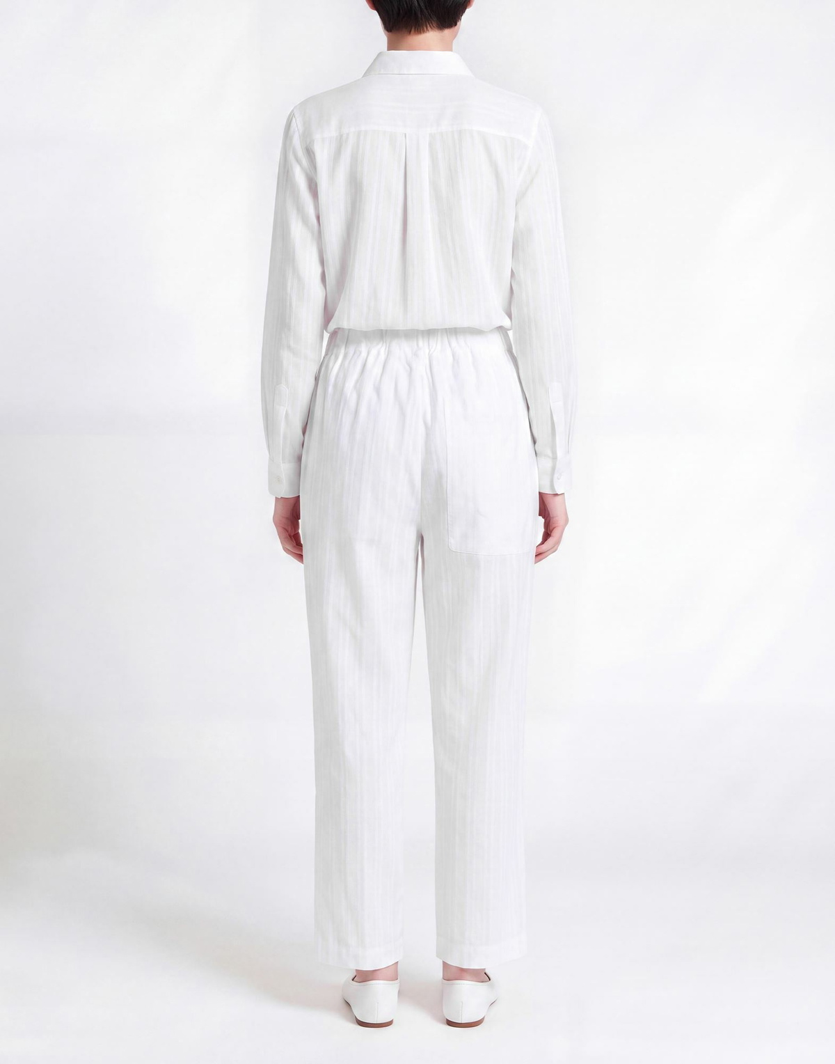 Jucca Womens Pants in White