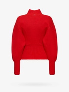 Ferragamo   Sweater Red   Womens