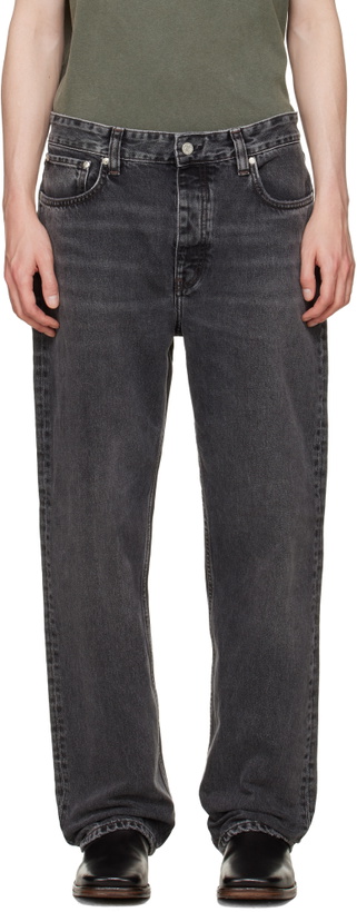 Photo: Won Hundred Black Steve Jeans