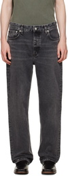 Won Hundred Black Steve Jeans