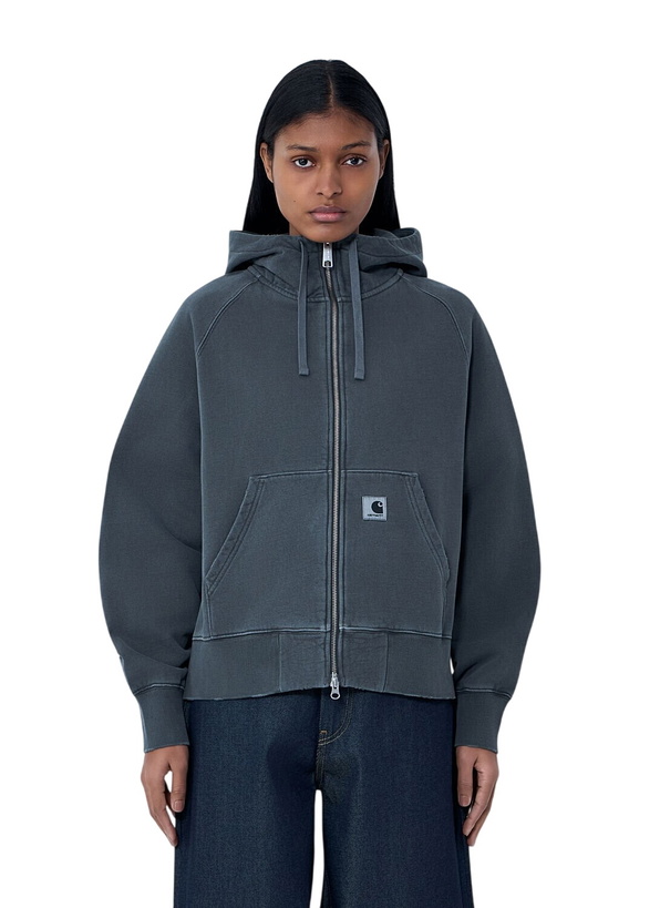 Photo: Carhartt WIP Hooded Torion Zip-Up Sweatshirt