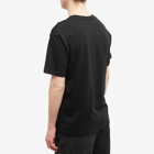 Dime Men's netiks T-Shirt in Black