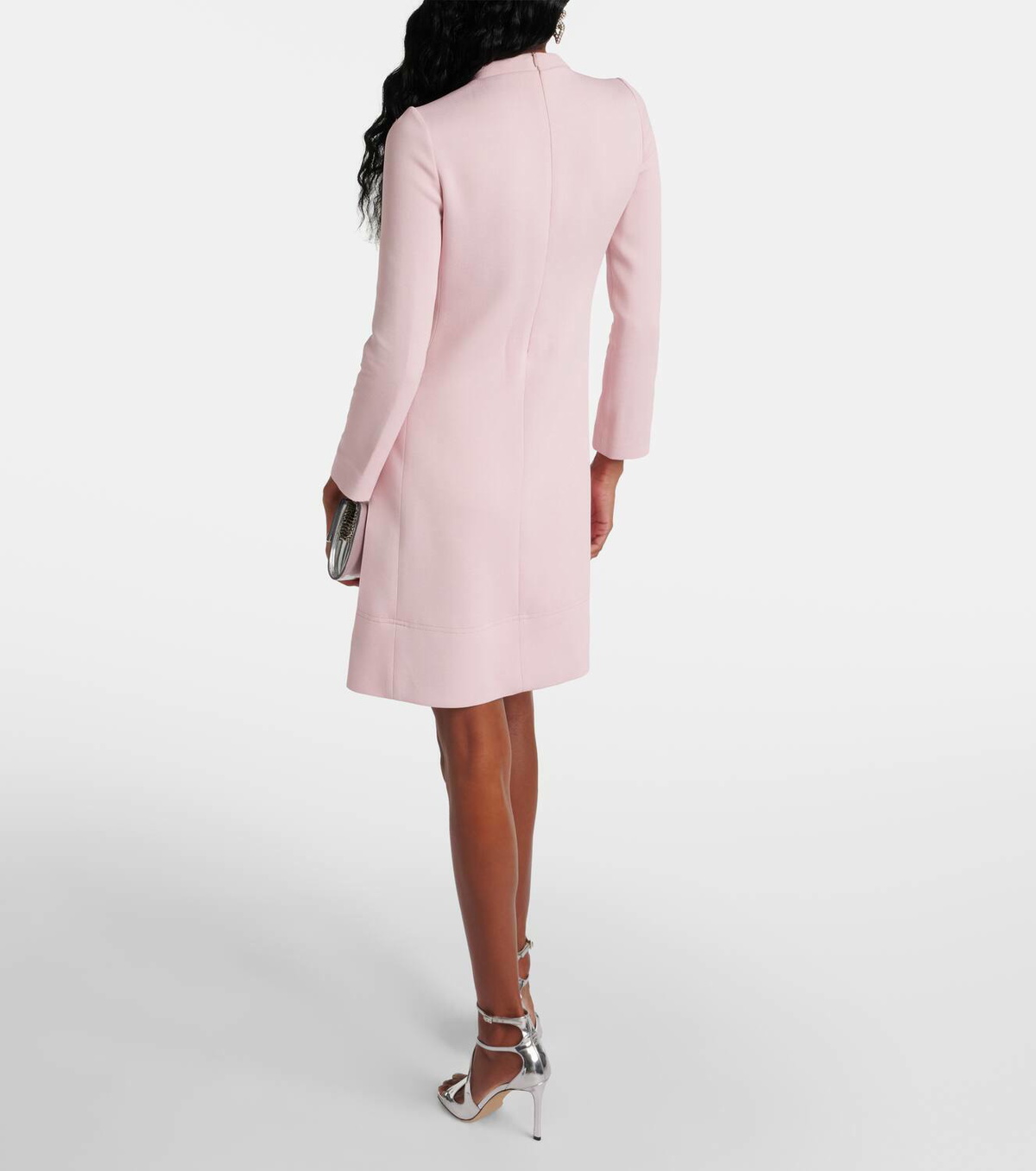 Giambattista Valli Bow-detail minidress