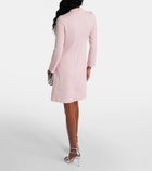 Giambattista Valli Bow-detail minidress