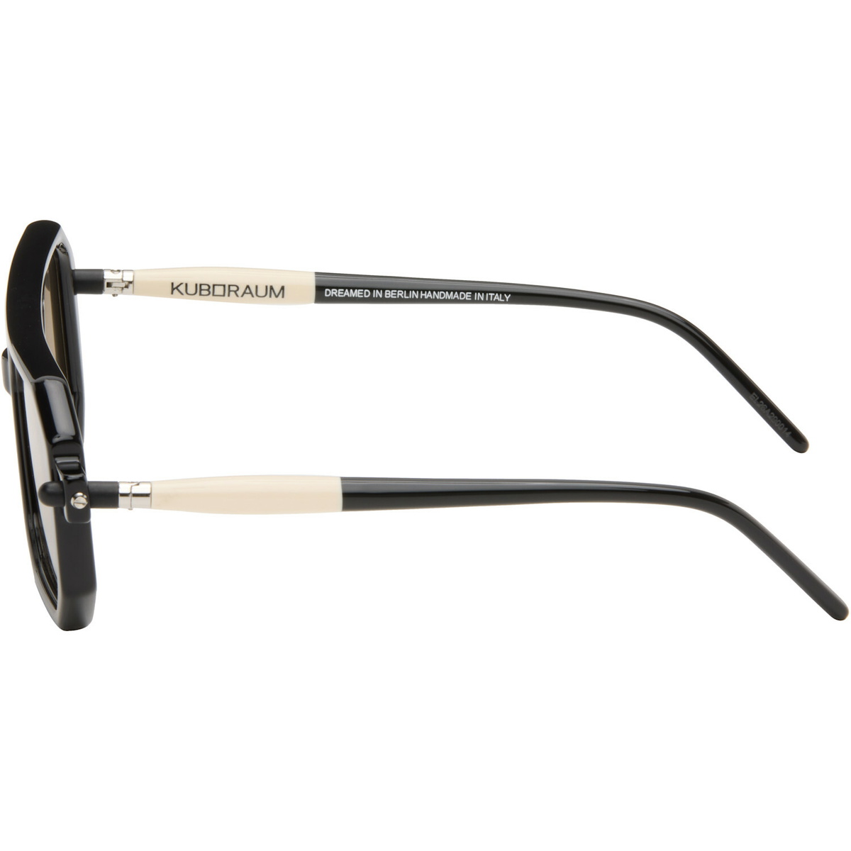 Kuboraum Black P8 Sunglasses