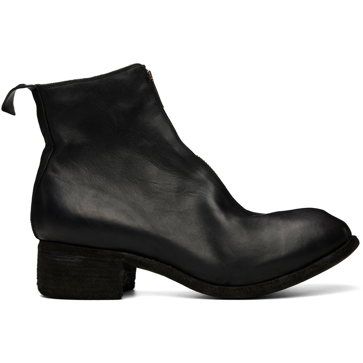 Guidi Black PL1 Boots