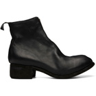 Guidi Black PL1 Boots