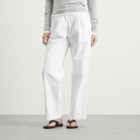 Nothing Written Women's Lena Trouser in White