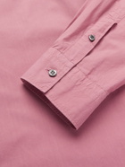 JOSEPH - Cotton-Poplin Shirt - Pink