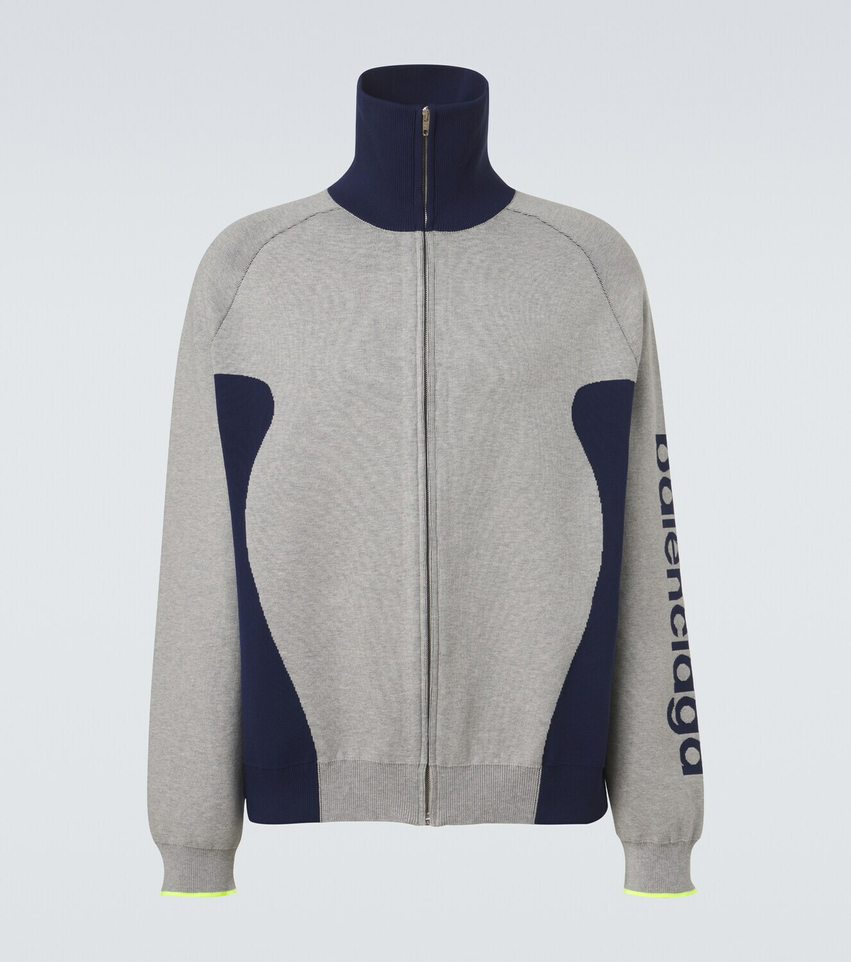 Balenciaga Cotton-blend cardigan