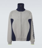 Balenciaga Cotton-blend cardigan