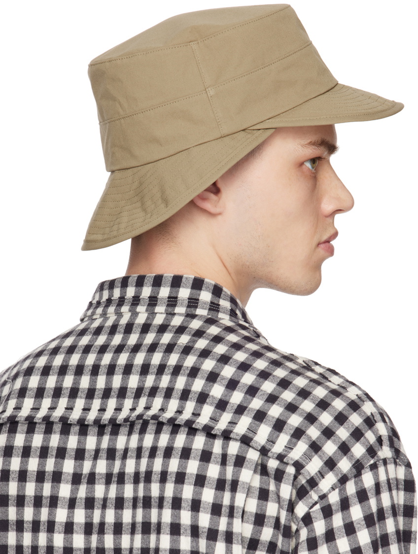 UNDERCOVER Beige Kijima Takayuki Edition Bucket Hat Undercover