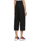 Perks and Mini SSENSE Exclusive Black Bri Bri Jeans