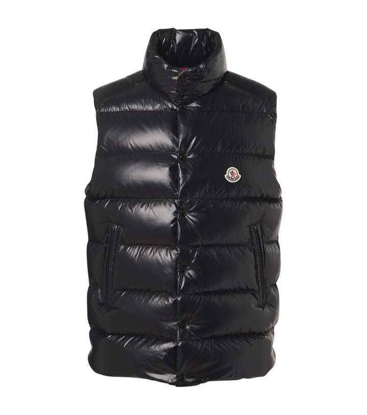 Photo: Moncler Tibb down vest