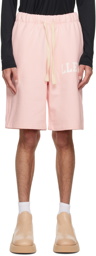 Recto SSENSE Exclusive Pink Training Shorts