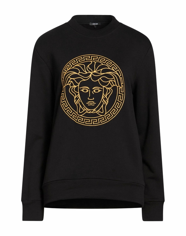 Photo: Versace Womens Sweatshirt in Black