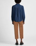 Berna Womens Pants in Brown