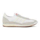 adidas LOTTA VOLKOVA White and Off-White SL72 Low-Top Sneakers