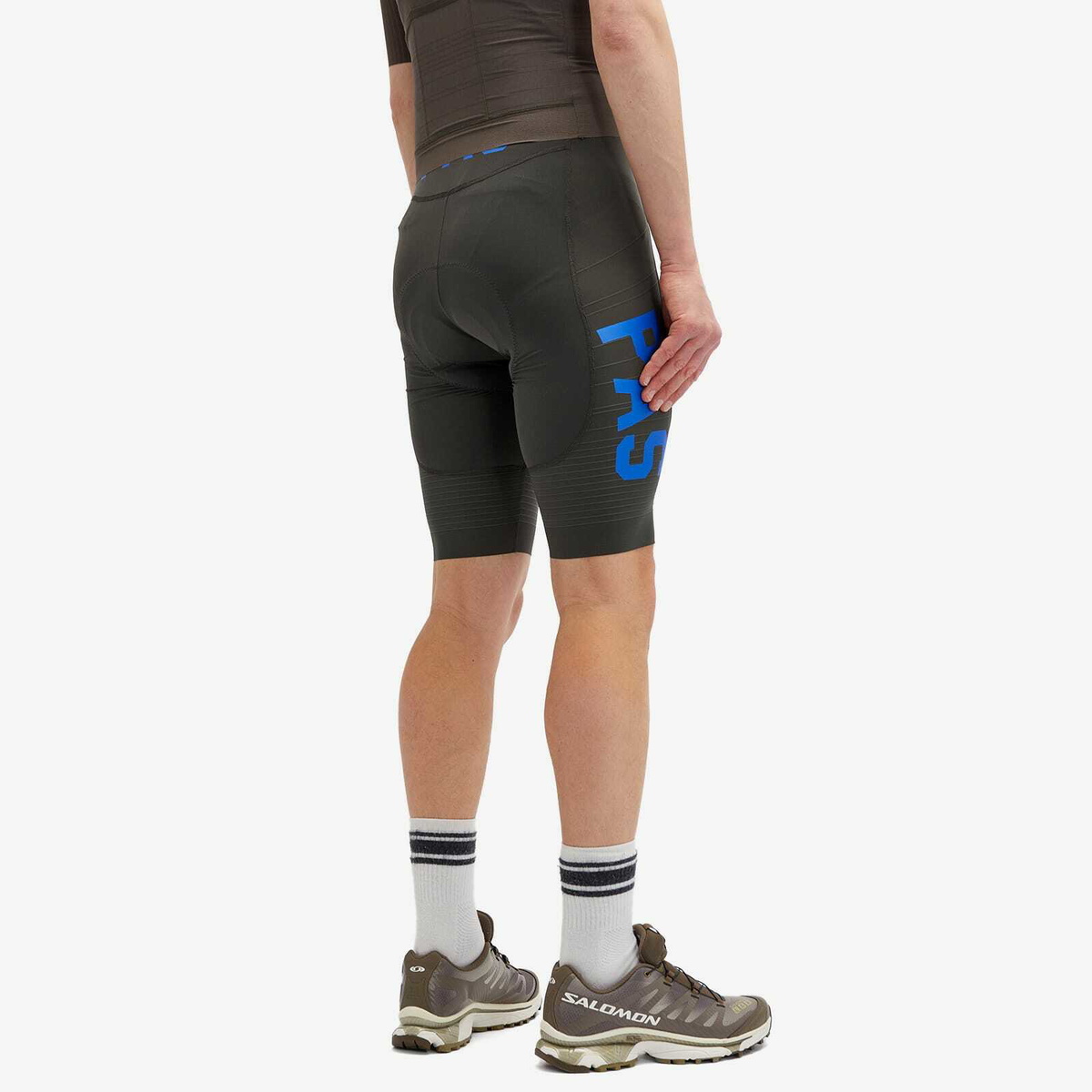 Pas Normal Studios Men's PAS Mechanism Pro Bibs in Dark
