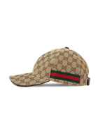 GUCCI - Logo Hat