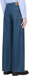 ANOTHER ASPECT Blue Another 4.0 Jeans