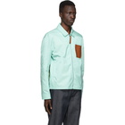 Loewe Blue Ken Price Edition Easter Island Zip Jacket