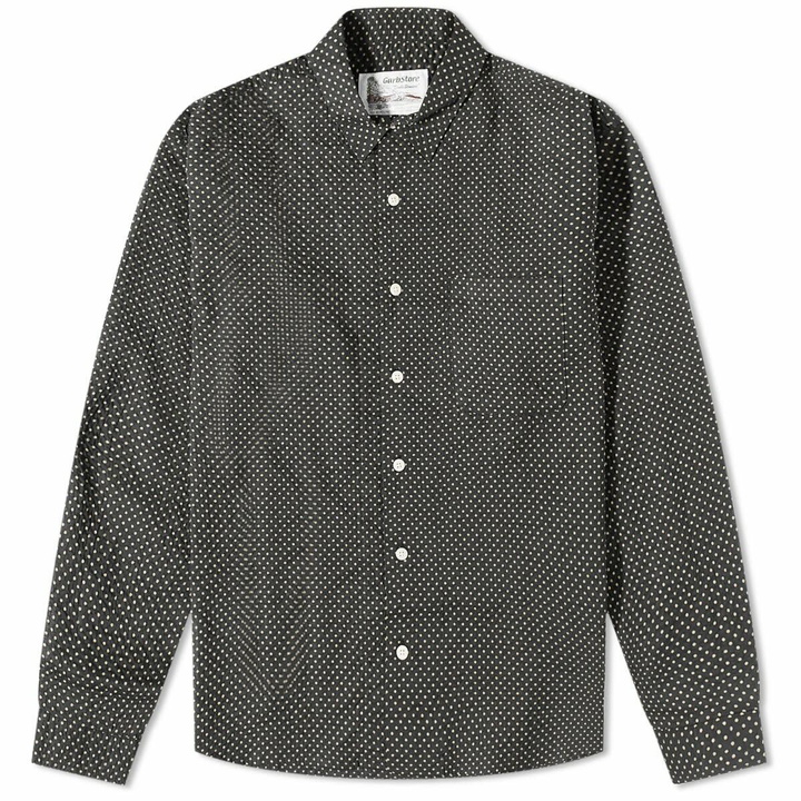 Photo: Garbstore Men's Grande Shirt V2 in Black