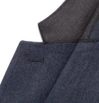 Paul Smith - Soho Slim-Fit Wool and Cashmere-Blend Suit Jacket - Blue