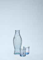 Serax Fish Carafe And Glasses Set