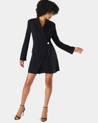 Steve Madden Nadene Dress in Black