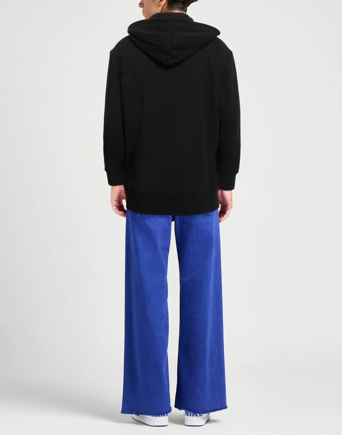 Missoni Mens Sweatshirt in Black