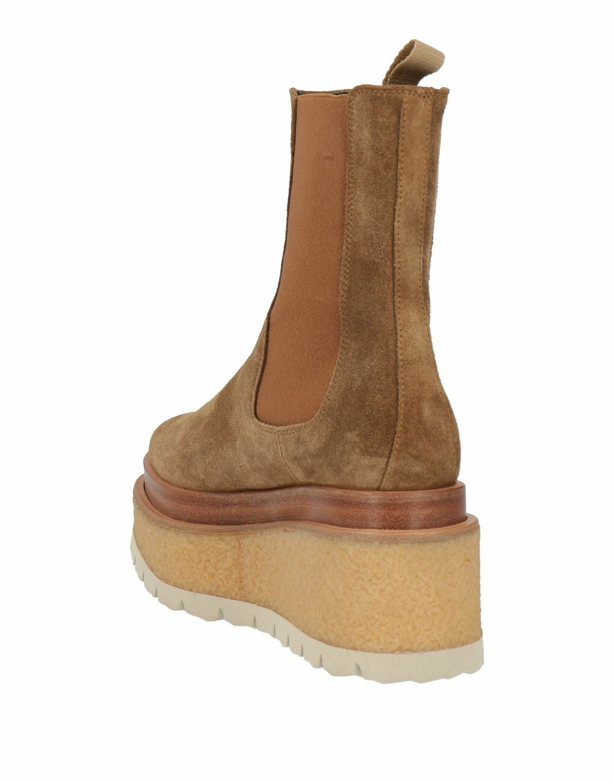 Pierre Hardy Womens Ankle boots Taupe