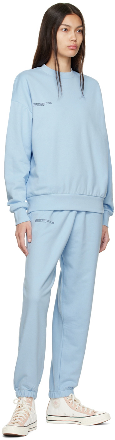 PANGAIA Blue 365 Sweatshirt