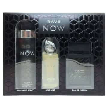 Lattafa Unisex Rave Now Gift Set Fragrances 6290362340287