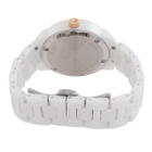 Movado BOLD Verso Quartz White Dial Unisex Watch 3600934