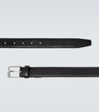 Maison Margiela - Leather belt