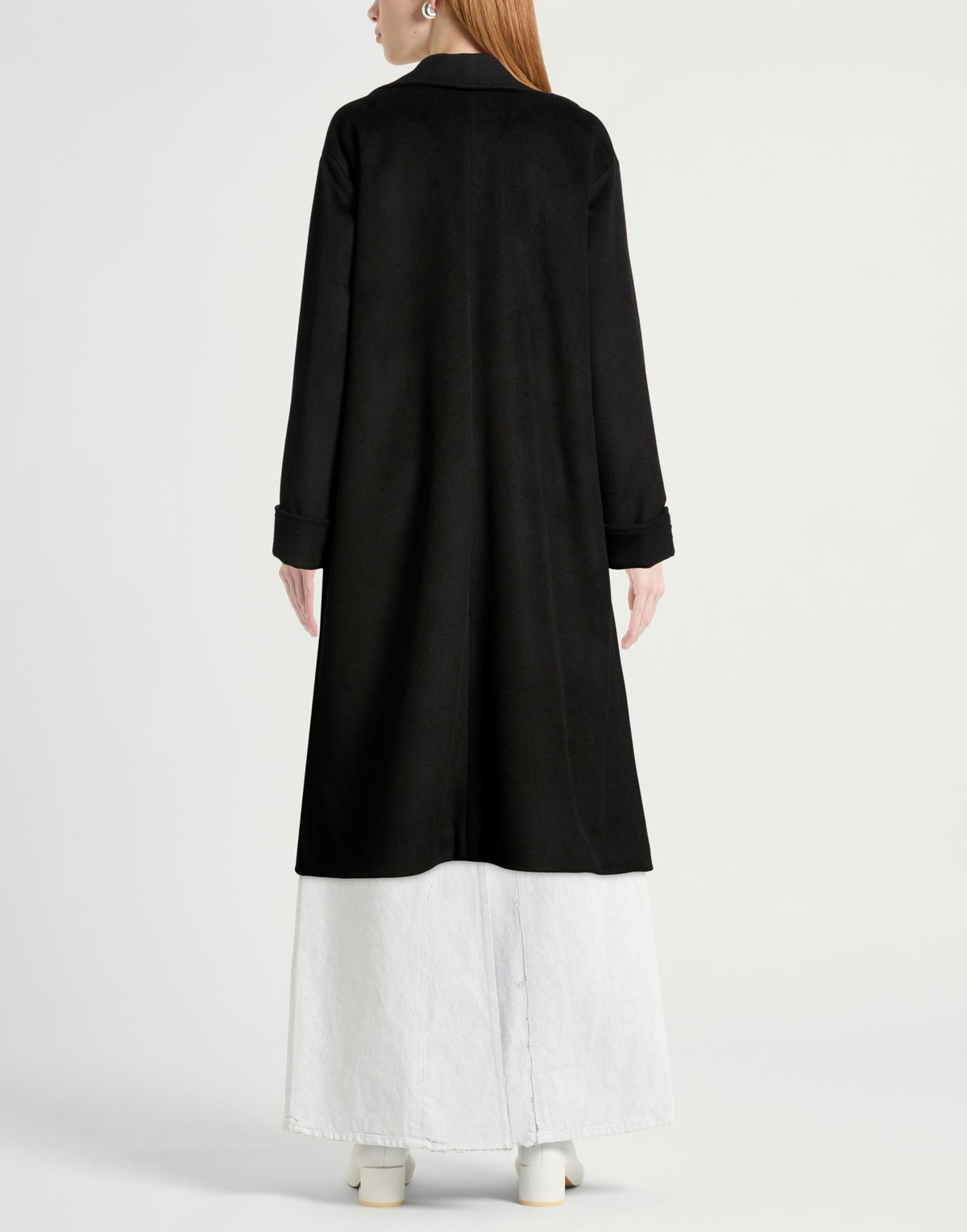 Berna Womens Coat in Black
