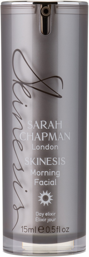 Photo: Sarah Chapman Morning Facial Serum, 15 mL
