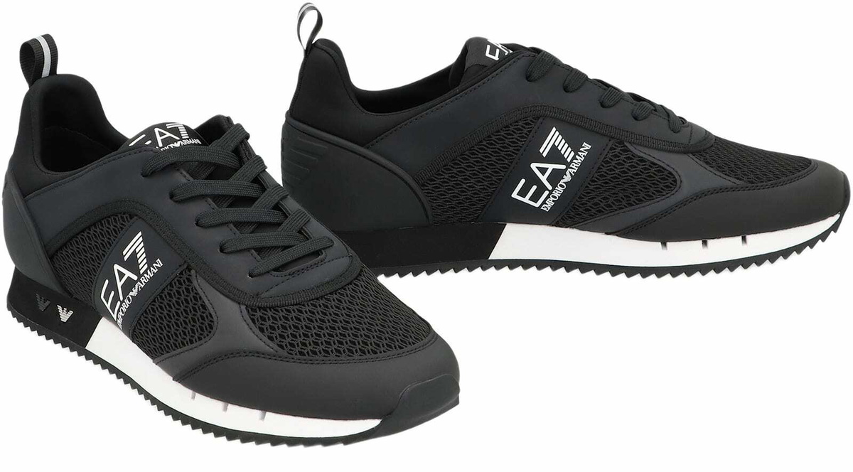 EA7 Running Sneakers