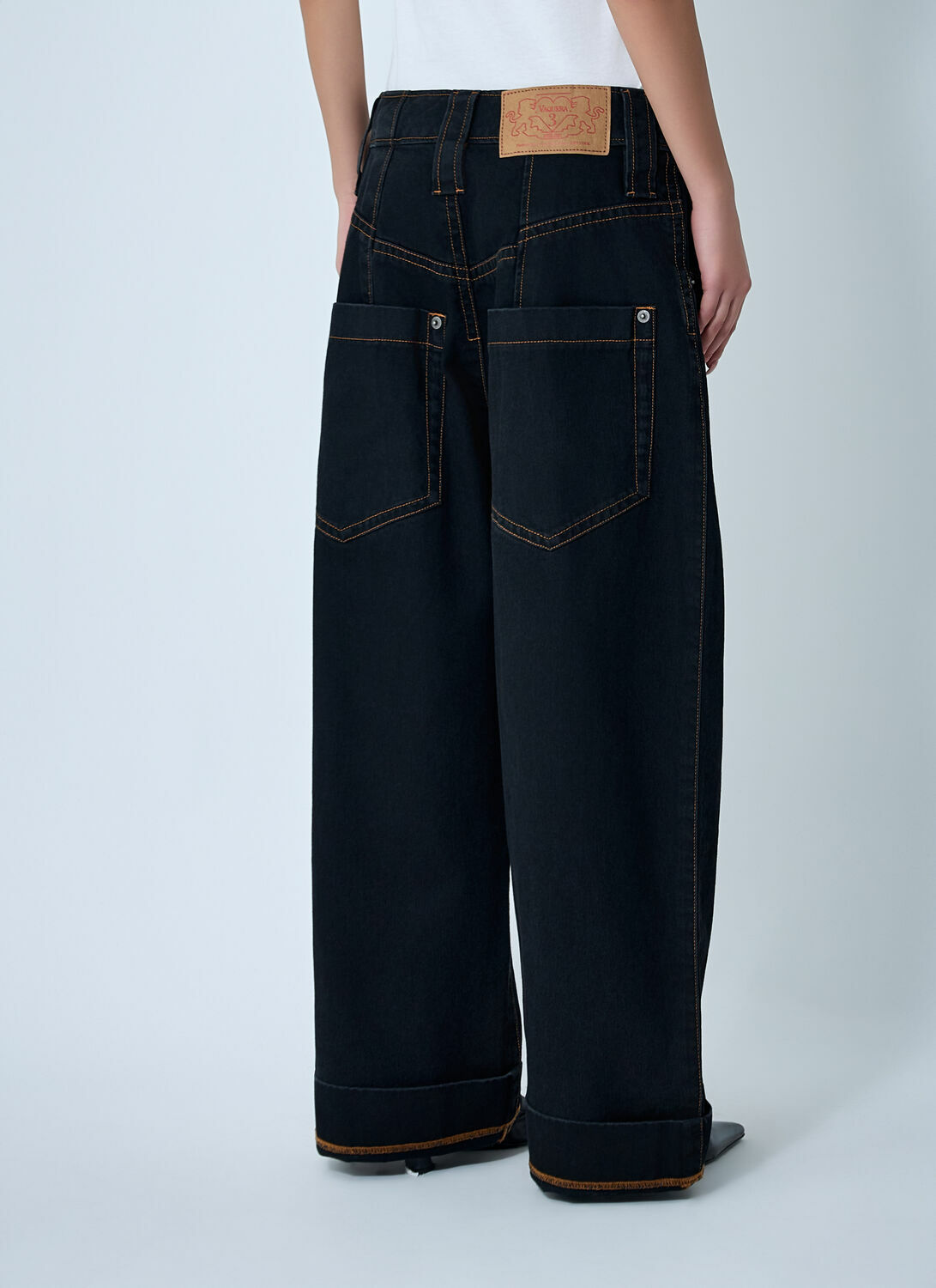 VAQUERA Five-Pocket Jeans