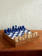 The Conran Shop - Milos Wood Chess Set