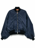 Balenciaga Padded Bomber Jacket