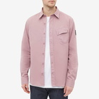 Belstaff Men's Pitch Garment Dye Shirt in Lavender