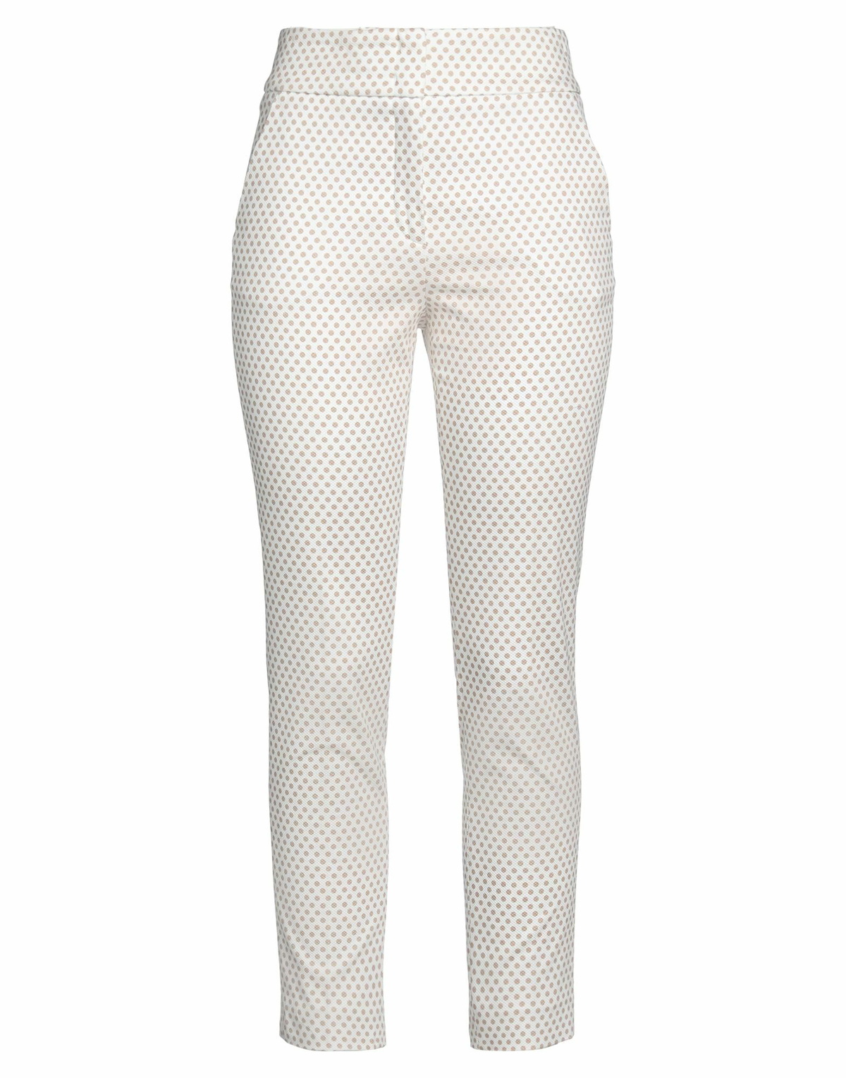 Peserico Womens Pants Light brown