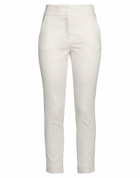 Peserico Womens Pants Light brown