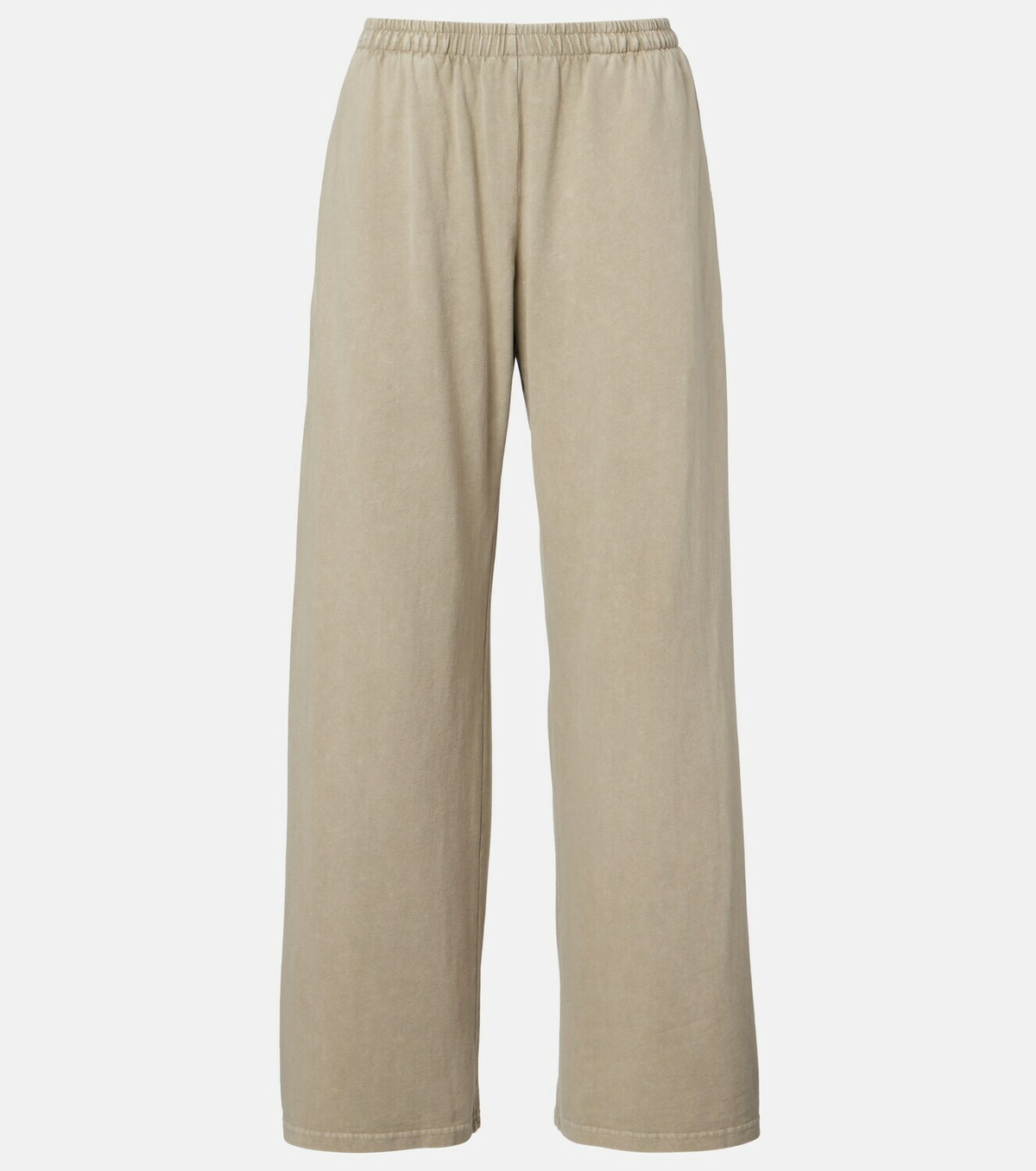 The Upside Soho Tokio cotton wide-leg pants