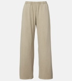 The Upside Soho Tokio cotton wide-leg pants